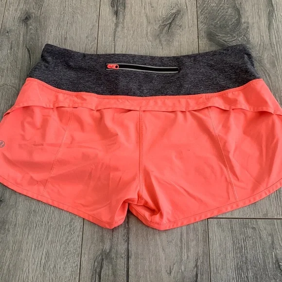 Speed Shorts - Picture 2 of 5